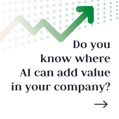 Add value with AI