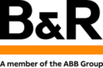 B&R logo