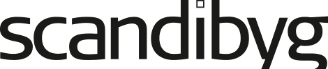 Scandibyg logo
