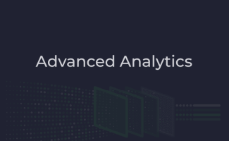 Advanced Analytics